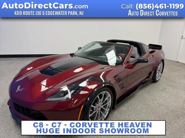 used 2019 Chevrolet Corvette car