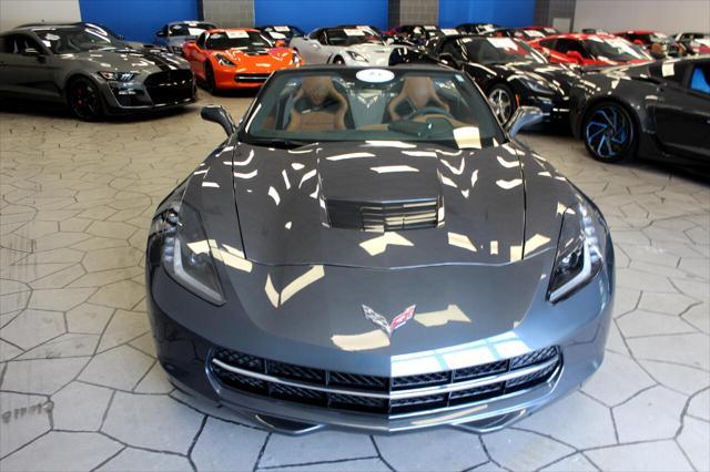 used 2014 Chevrolet Corvette Stingray car, priced at $45,990