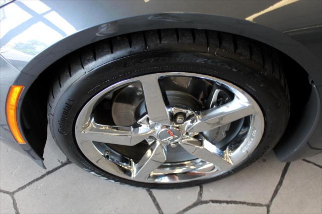 used 2014 Chevrolet Corvette Stingray car, priced at $45,990