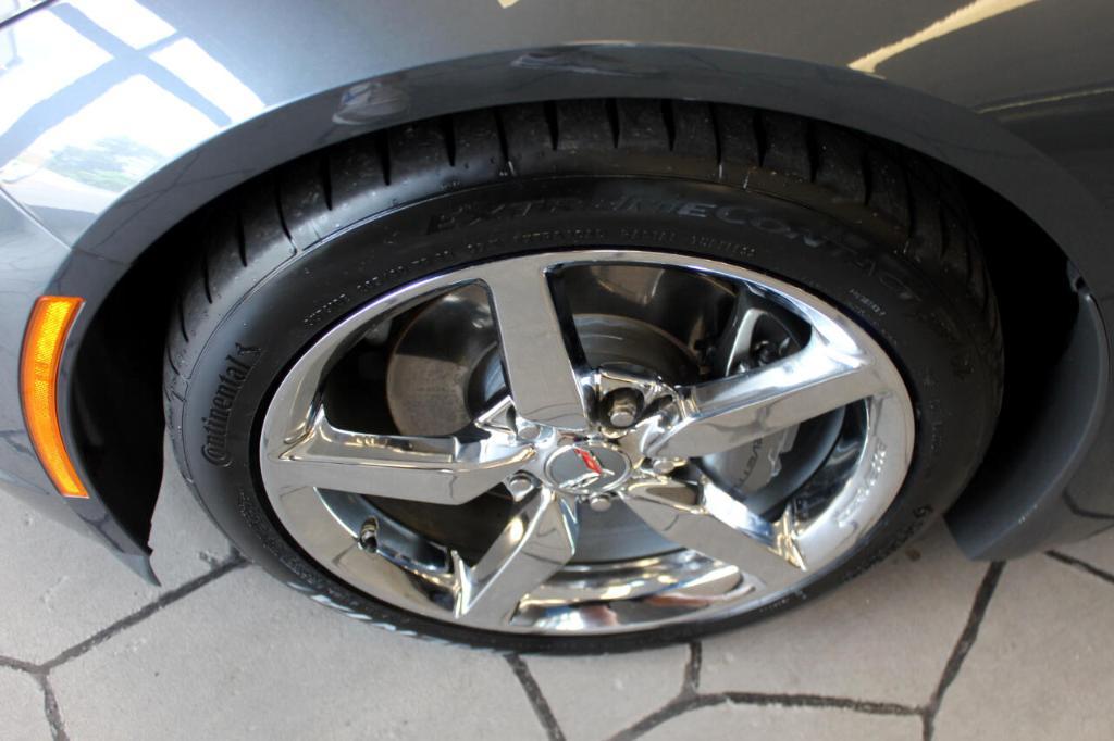 used 2014 Chevrolet Corvette Stingray car, priced at $49,990