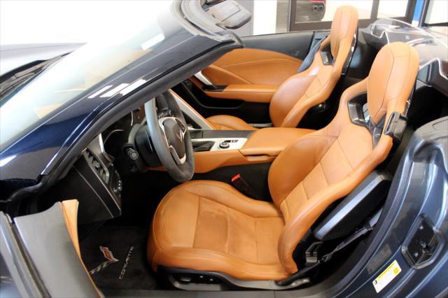 used 2014 Chevrolet Corvette Stingray car, priced at $45,990