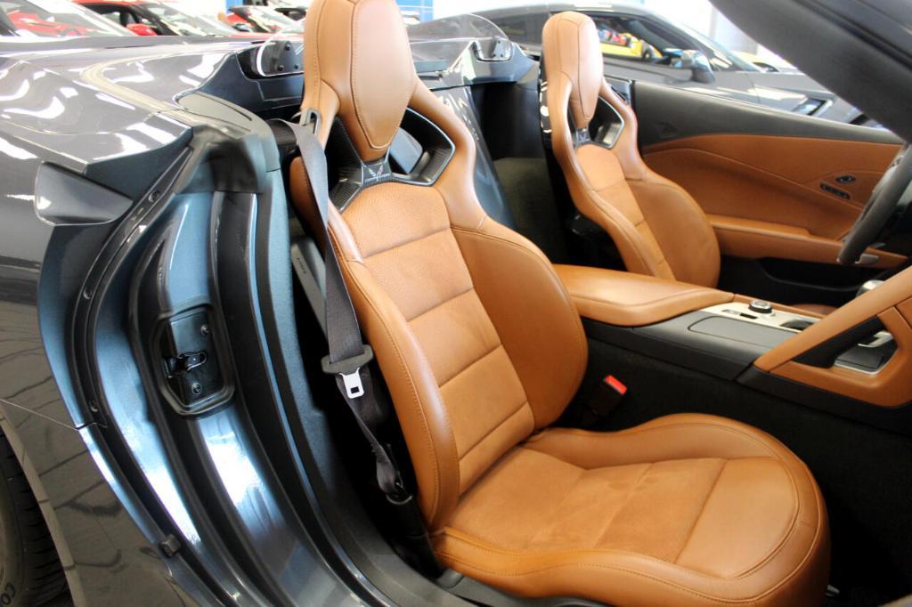 used 2014 Chevrolet Corvette Stingray car, priced at $52,990