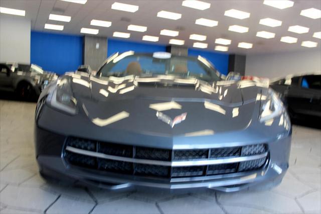 used 2014 Chevrolet Corvette Stingray car, priced at $45,990