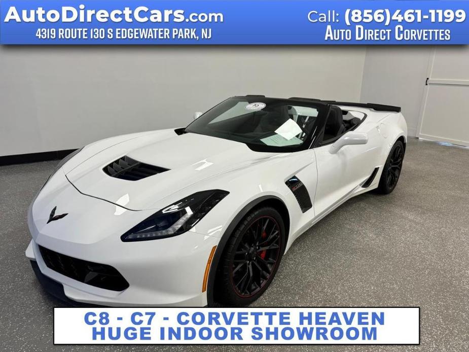 used 2016 Chevrolet Corvette car, priced at $77,990