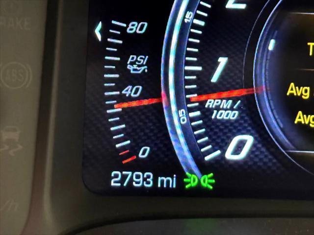 used 2017 Chevrolet Corvette car, priced at $56,990