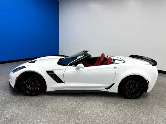 used 2018 Chevrolet Corvette car