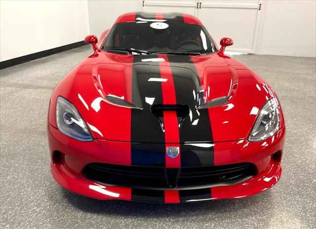 used 2014 Dodge SRT Viper car, priced at $143,990