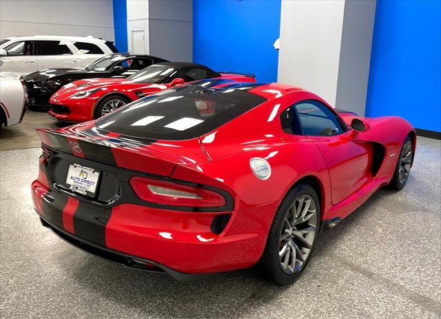 used 2014 Dodge SRT Viper car, priced at $143,990