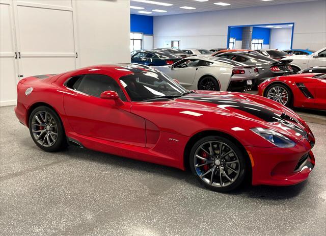 used 2014 Dodge SRT Viper car, priced at $143,990