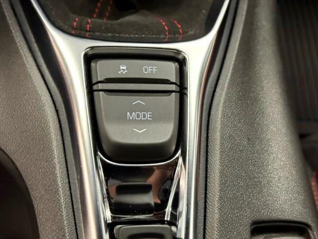 used 2023 Chevrolet Camaro car
