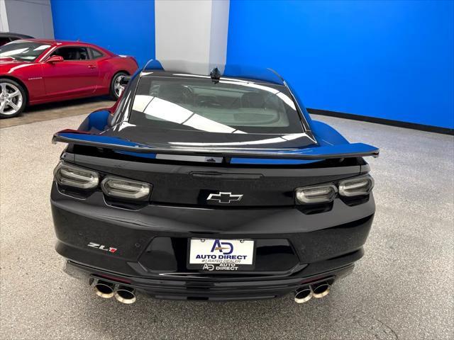 used 2023 Chevrolet Camaro car
