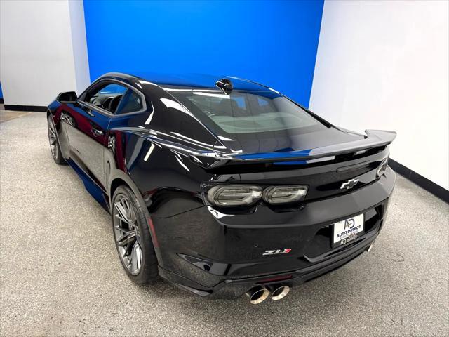 used 2023 Chevrolet Camaro car
