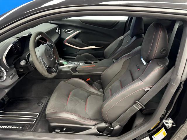 used 2023 Chevrolet Camaro car