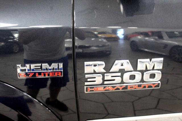 used 2013 Ram 3500 car, priced at $39,990