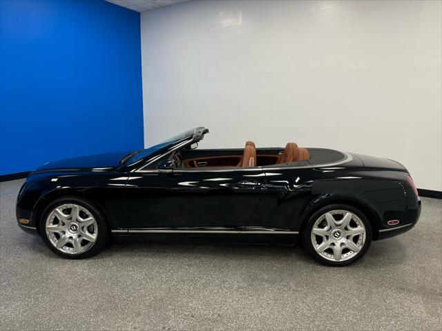 used 2008 Bentley Continental GTC car, priced at $59,990