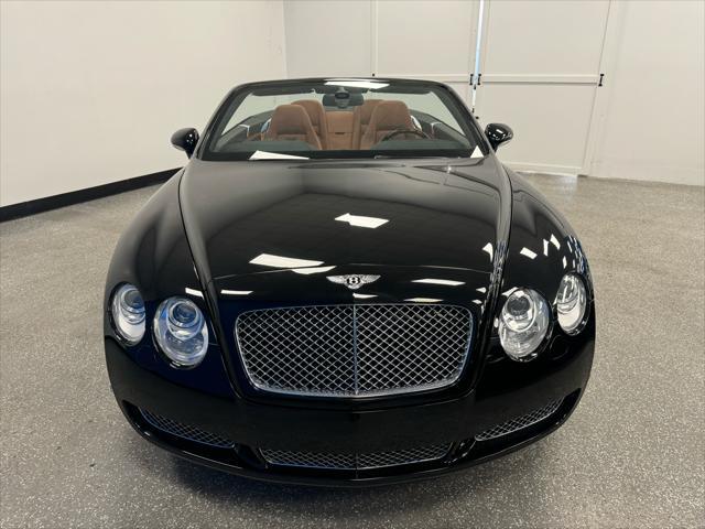 used 2008 Bentley Continental GTC car, priced at $59,990