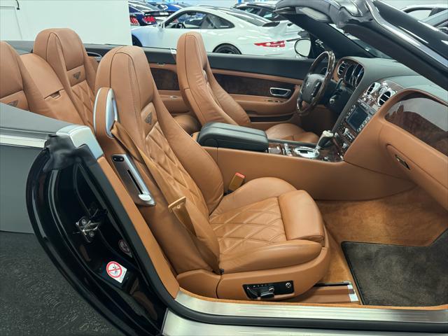 used 2008 Bentley Continental GTC car, priced at $59,990