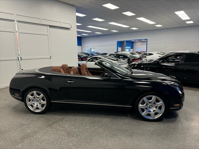 used 2008 Bentley Continental GTC car, priced at $59,990