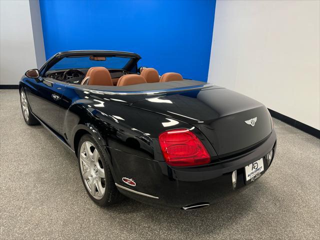 used 2008 Bentley Continental GTC car, priced at $59,990