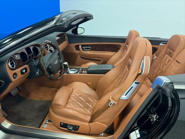 used 2008 Bentley Continental GTC car, priced at $59,990