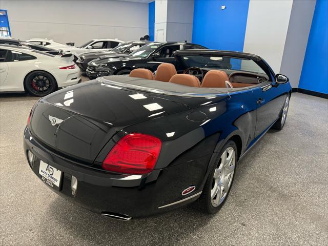 used 2008 Bentley Continental GTC car, priced at $59,990