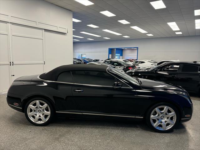 used 2008 Bentley Continental GTC car, priced at $59,990