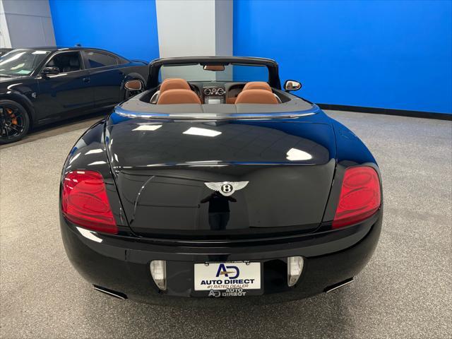 used 2008 Bentley Continental GTC car, priced at $59,990