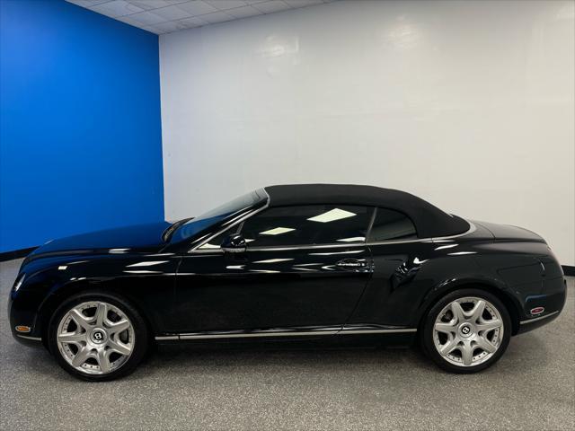 used 2008 Bentley Continental GTC car, priced at $59,990