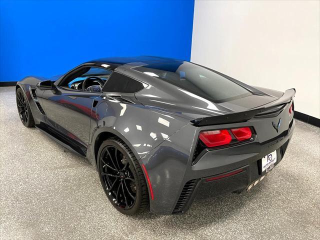 used 2017 Chevrolet Corvette car