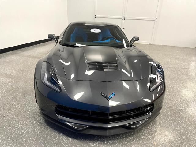 used 2017 Chevrolet Corvette car