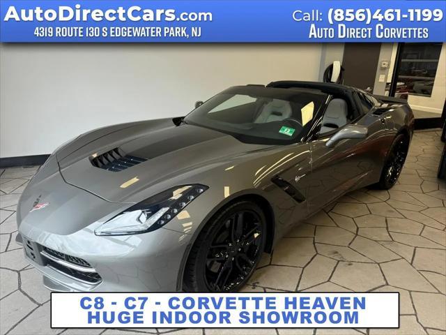 used 2016 Chevrolet Corvette car, priced at $53,990