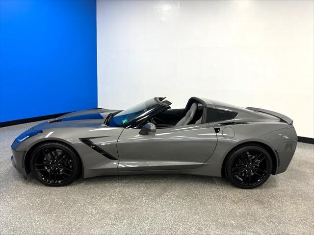 used 2016 Chevrolet Corvette car, priced at $53,990