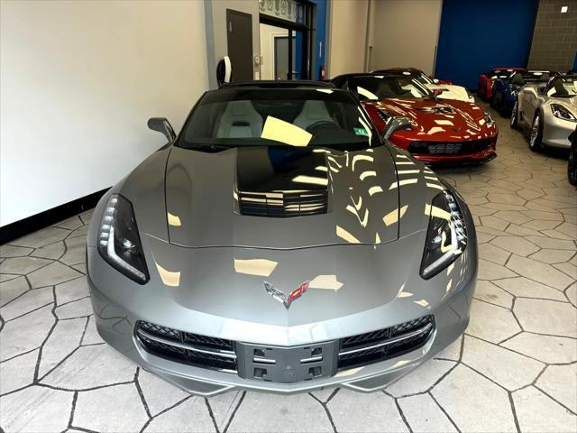 used 2016 Chevrolet Corvette car, priced at $53,990