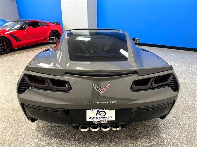 used 2016 Chevrolet Corvette car, priced at $53,990