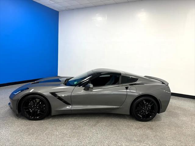 used 2016 Chevrolet Corvette car, priced at $53,990