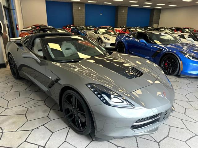 used 2016 Chevrolet Corvette car, priced at $53,990