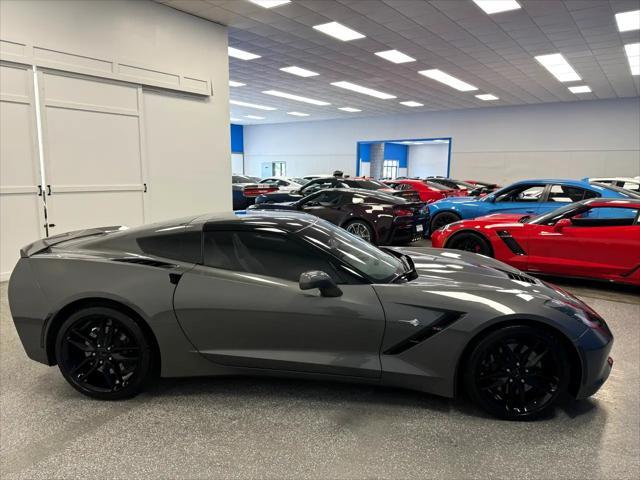 used 2016 Chevrolet Corvette car, priced at $53,990