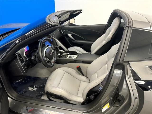 used 2016 Chevrolet Corvette car, priced at $53,990