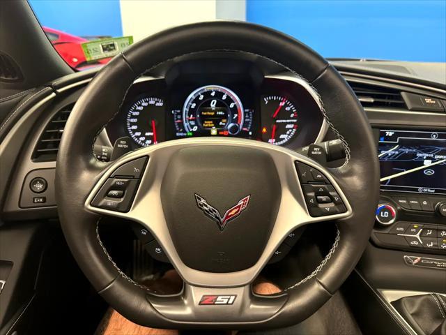 used 2016 Chevrolet Corvette car, priced at $53,990