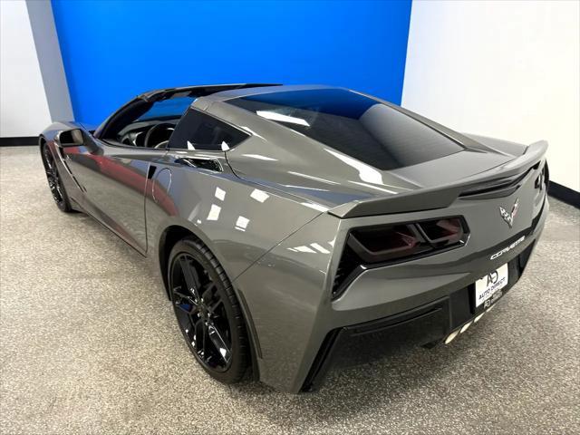 used 2016 Chevrolet Corvette car, priced at $53,990