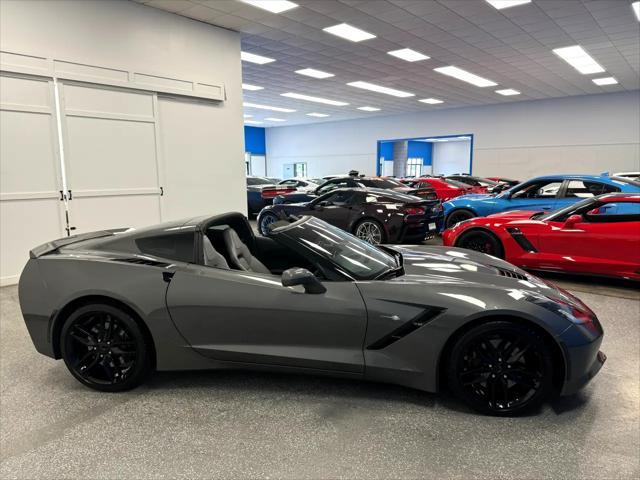 used 2016 Chevrolet Corvette car, priced at $53,990