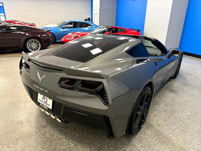 used 2016 Chevrolet Corvette car, priced at $53,990