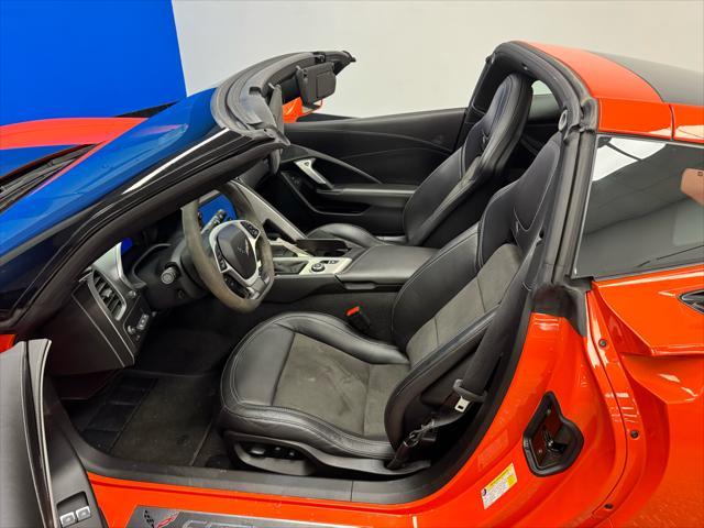 used 2019 Chevrolet Corvette car, priced at $59,990