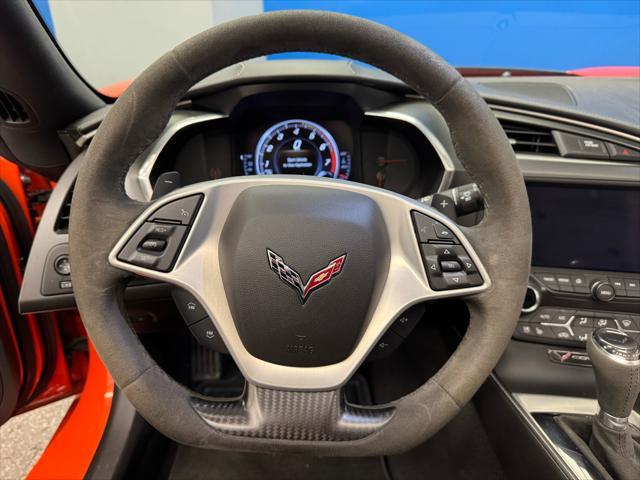 used 2019 Chevrolet Corvette car, priced at $59,990