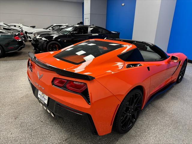 used 2019 Chevrolet Corvette car, priced at $59,990