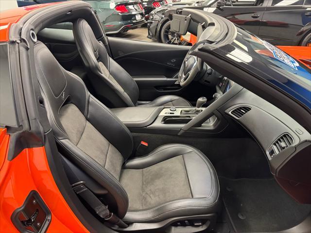 used 2019 Chevrolet Corvette car, priced at $59,990