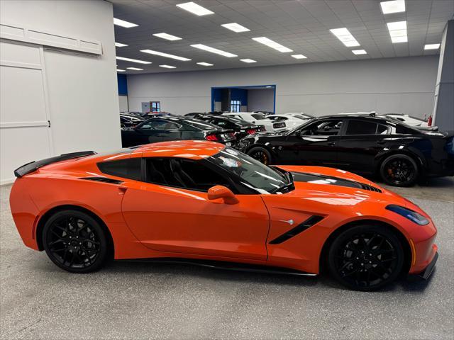 used 2019 Chevrolet Corvette car, priced at $59,990