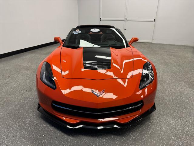 used 2019 Chevrolet Corvette car, priced at $59,990