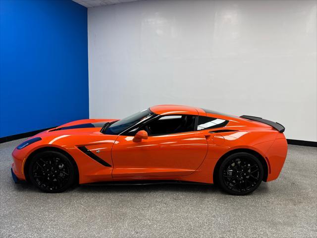 used 2019 Chevrolet Corvette car, priced at $59,990