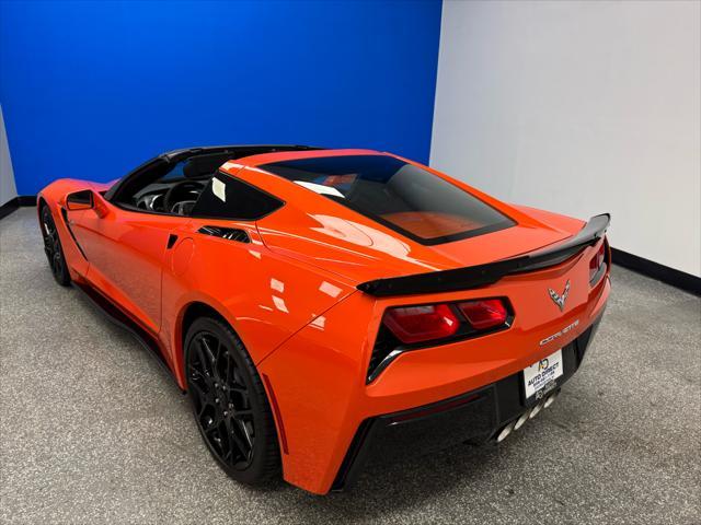 used 2019 Chevrolet Corvette car, priced at $59,990